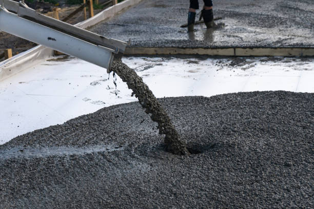 Best Residential Concrete Solutions in Bard College, NY